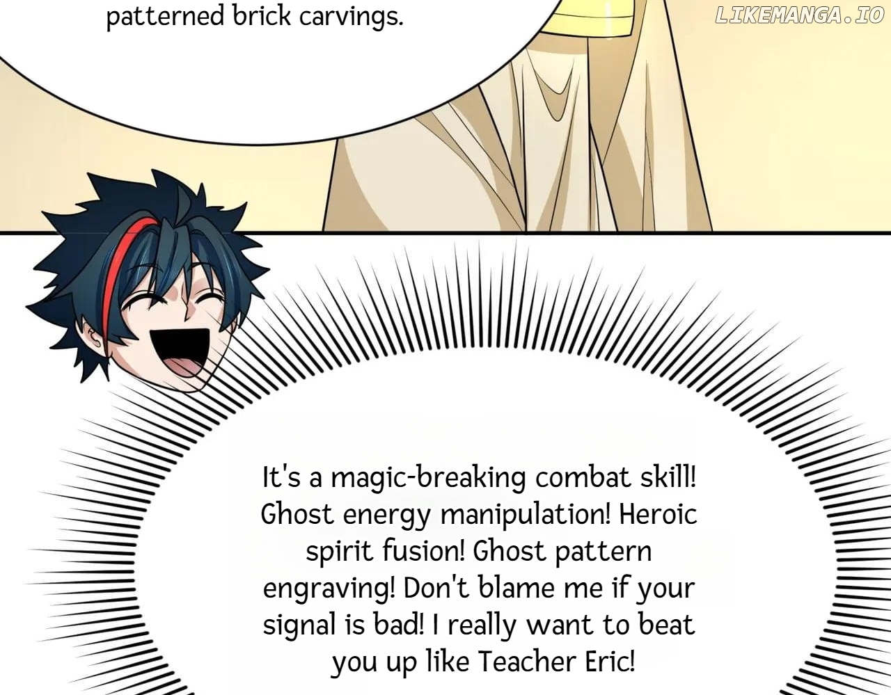 Era of the Haunted Chapter 270 - page 37